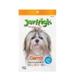 ขนมสุนัข Jerhigh Stick Real Chicken Meat – Carrot