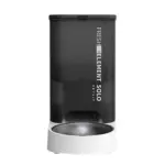 PETKIT Fresh Element SOLO Grey เครื่องให้อาหารสัตว์เลี้ยงอัตโนมัติ