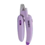 PANDO LED Nail Clipper – Purple