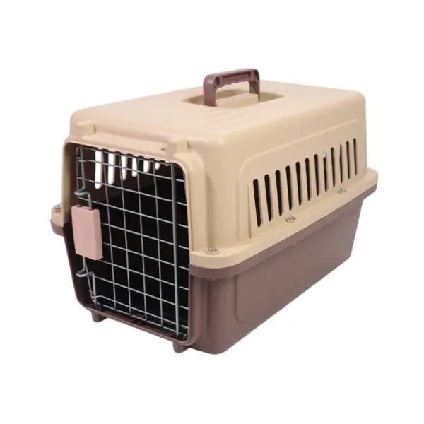Pet Carrier – Brown