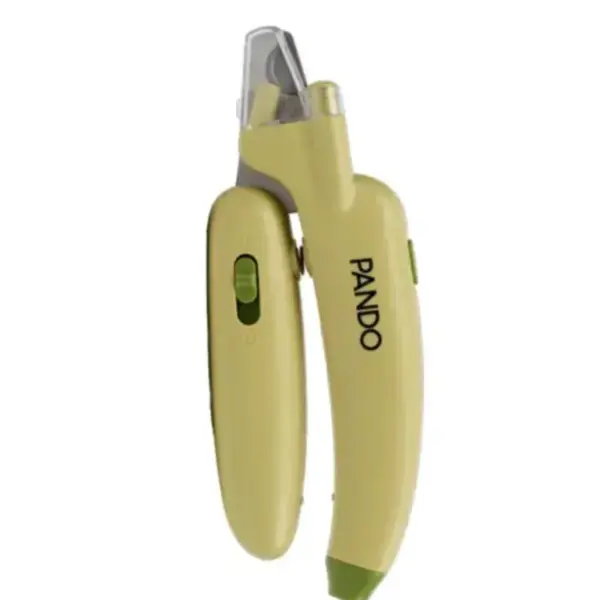 PANDO LED Nail Clipper – Green