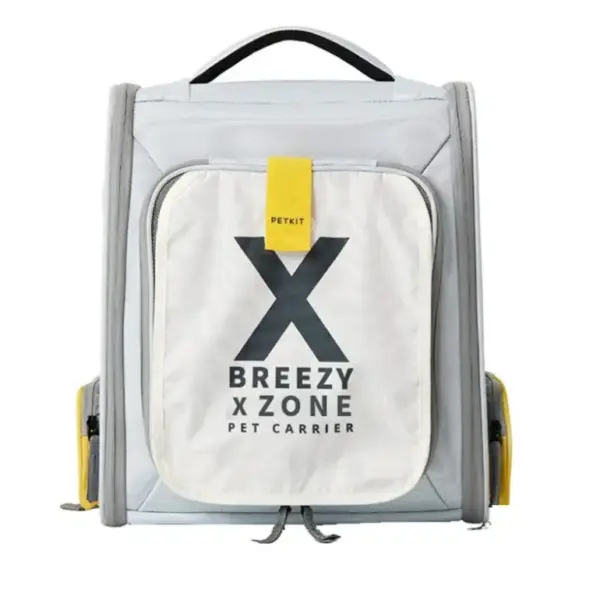 Breezy X-ZONE Pet Carrier Bag