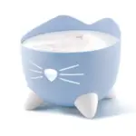 Catit PIXI Fountain – น้ำพุสัตว์เลี้ยง น้ำพุแมว รุ่น PIXI สีฟ้า